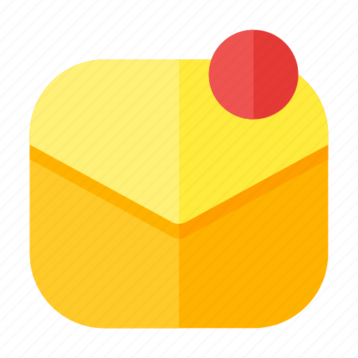 Email, envelope, letter, mail, message, text icon - Download on Iconfinder