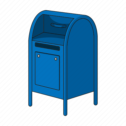 Container, correspondence, equipment, mail, mailbox icon - Download on Iconfinder