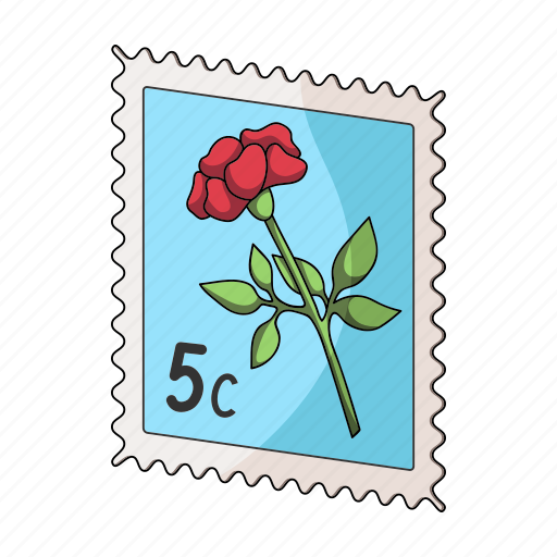Edition, envelope, mail, philately, postage stamp, stamp icon - Download on Iconfinder