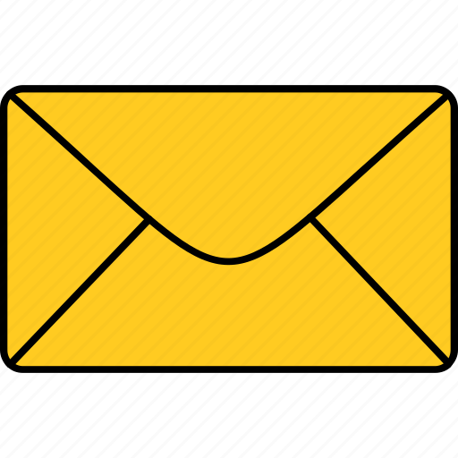 Inbox, email, mail, message, unread, envelope, letter icon - Download on Iconfinder