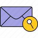 mail, search, email, message, envelope, inbox, letter 