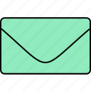 mail, email, inbox, message, unread, envelope, letter