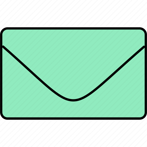 Mail, email, inbox, message, unread, envelope, letter icon - Download on Iconfinder