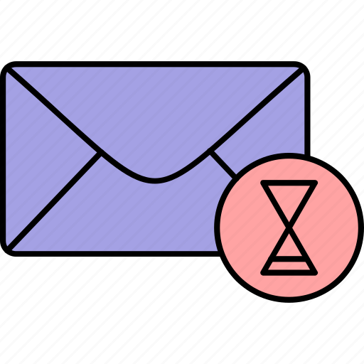 Email, loading, mail, envelope, inbox, letter, message icon - Download on Iconfinder