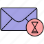 email, loading, mail, envelope, inbox, letter, message 
