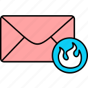 email, inbox, mail, message, firewall, envelope, letter 