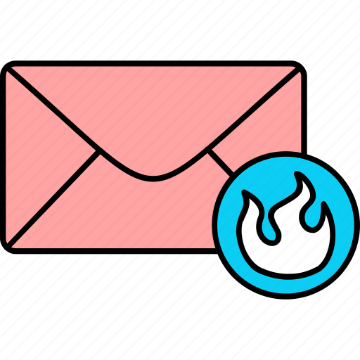 Email, inbox, mail, message, firewall, envelope, letter icon - Download on Iconfinder