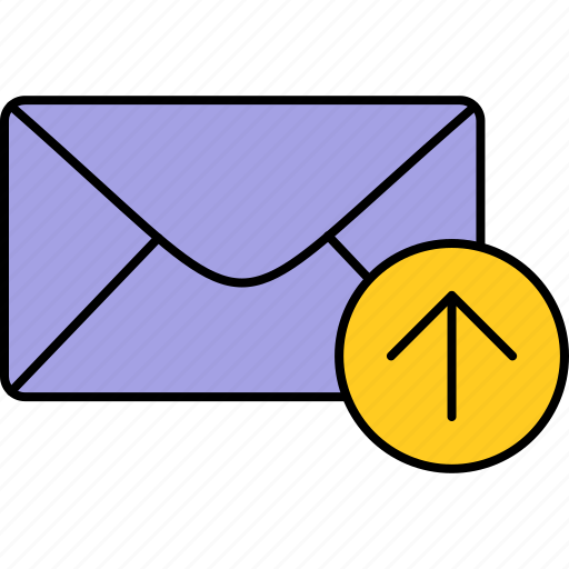 Forward, mail, email, message, envelope, inbox, letter icon - Download on Iconfinder