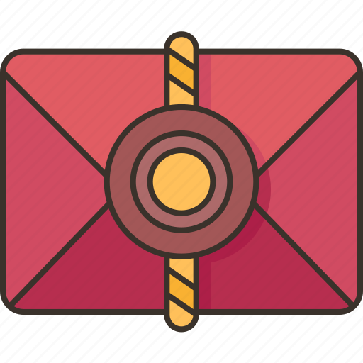Confidential, mail, secure, secretive, correspondence icon - Download on Iconfinder