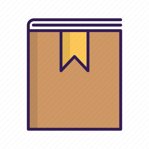 Book, bookmarking icon - Download on Iconfinder