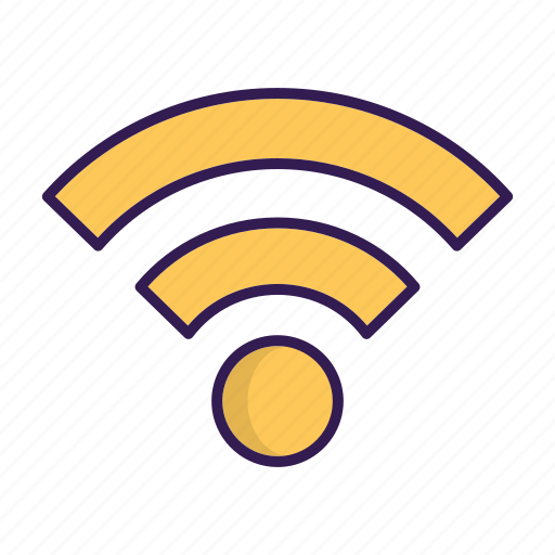Connection, hotspot, internet, network, signal icon - Download on Iconfinder