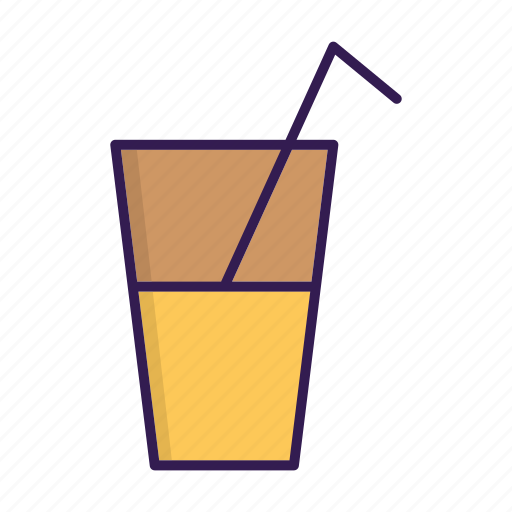 Beach, cocktail, drink, juice, lemonade icon - Download on Iconfinder