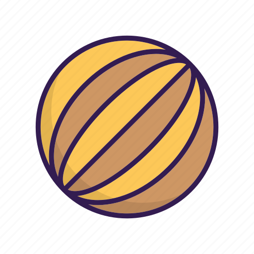 Ball, beach, summer, vacation icon - Download on Iconfinder