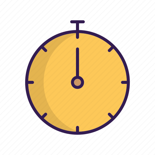Alarm, cronometer, fitness, gym, sport, stopwatch icon - Download on Iconfinder