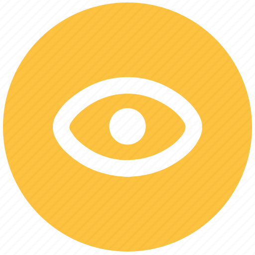Eye, eye icon, seach, view icon - Download on Iconfinder