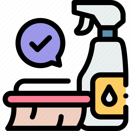 Maintenance, cleaning, service, wash, clean, tools, support icon - Download on Iconfinder