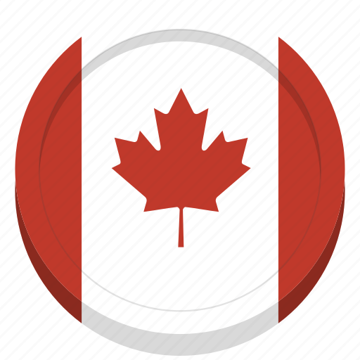 Canada, flag, canadian, country icon - Download on Iconfinder