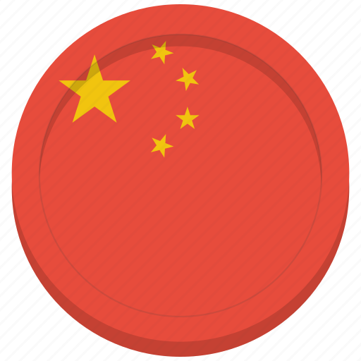 China, chinese, flag, country icon - Download on Iconfinder