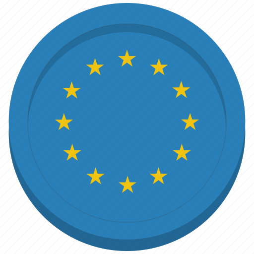 Eu, european, flag, union icon - Download on Iconfinder