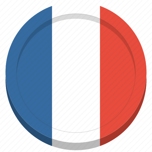 Flag, france, country, french icon - Download on Iconfinder