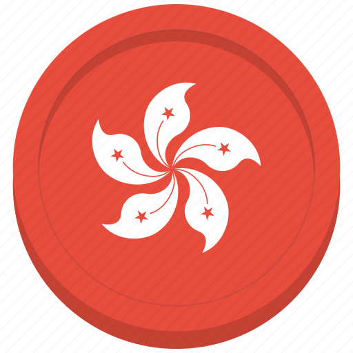 Flag, country, hong kong, national icon - Download on Iconfinder