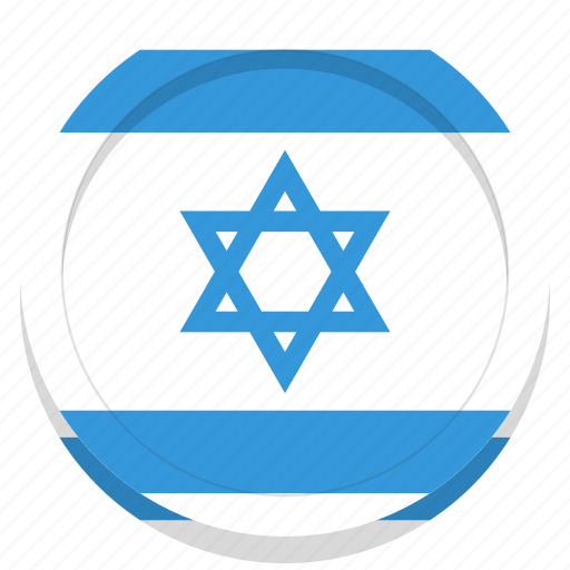 Flag, israel, country, israeli icon - Download on Iconfinder