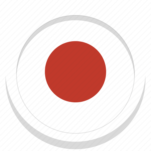 Flag, japan, country, japanese icon - Download on Iconfinder