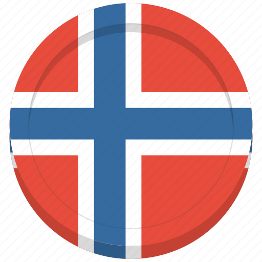 Flag, norway, country, norwegian icon - Download on Iconfinder