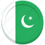 pakistan, country, flag, pakistani 