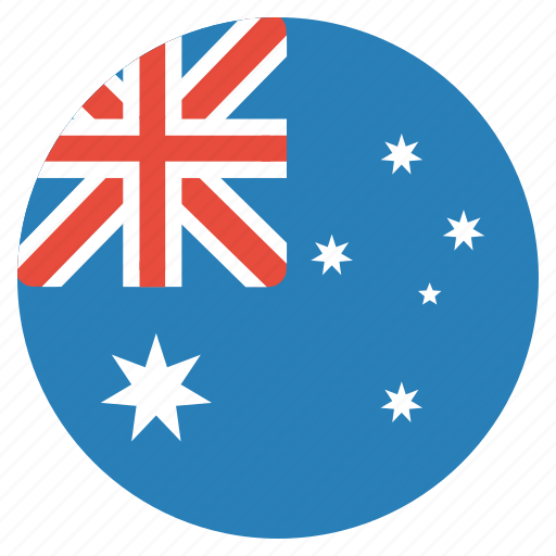 Australia, flag, aussie, australian icon - Download on Iconfinder