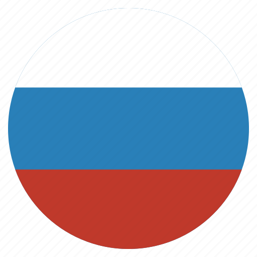 Flag, russia, country, russian icon - Download on Iconfinder