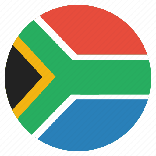 Flag, country, south africa icon - Download on Iconfinder