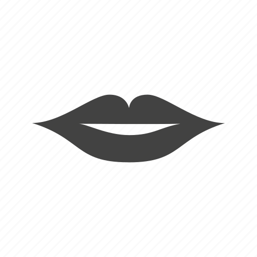 Beauty, human, kiss, lips, lipstick, makeup, red icon - Download on Iconfinder