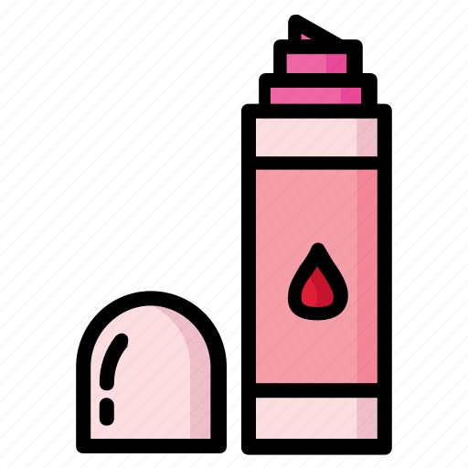 Beauty, cosmetics, makeup, skincare, woman, moisturizer, serum icon - Download on Iconfinder
