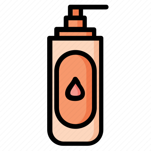 Beauty, cosmetics, makeup, skincare, woman, body lotion, lotion icon - Download on Iconfinder