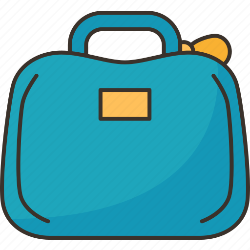 Travel, makeup, bag, cosmetics, pouch icon - Download on Iconfinder