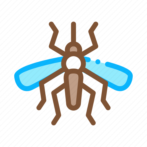 Dengue, illness, insect, malaria, mosquito icon - Download on Iconfinder