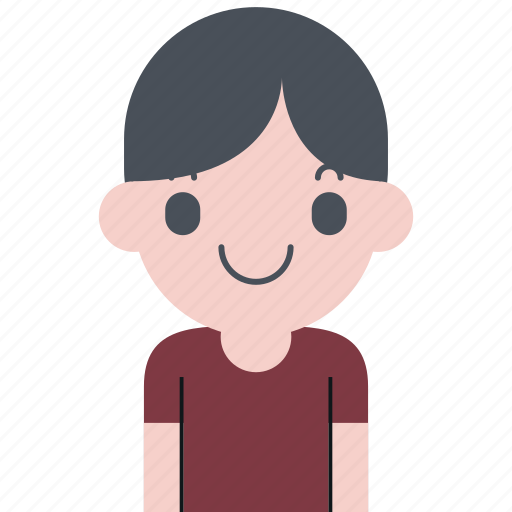 Avatar, boy, cute, male, man, people, person icon - Download on Iconfinder