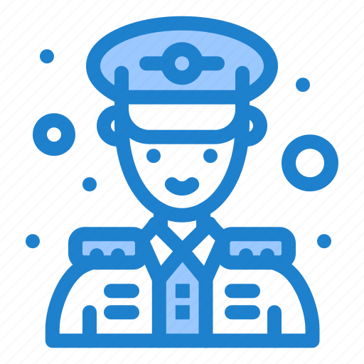Man, police, security icon - Download on Iconfinder