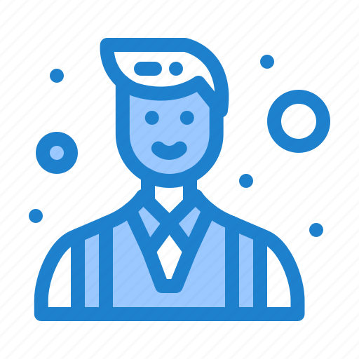 Boss, businessman, entrepreneur, people icon - Download on Iconfinder