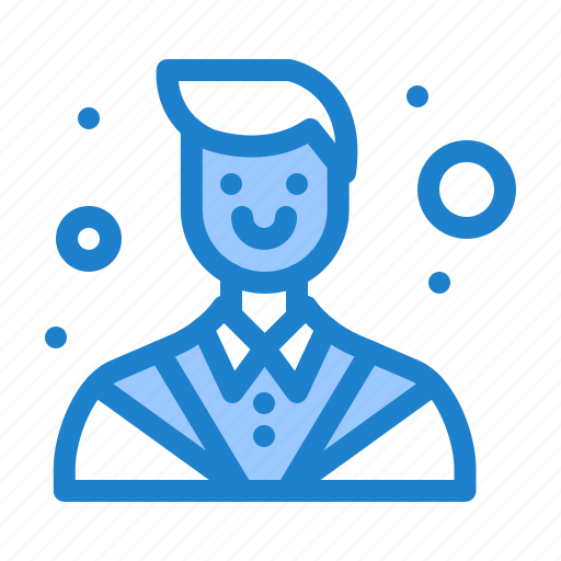 Attorney, counselor, employee, lawyer icon - Download on Iconfinder