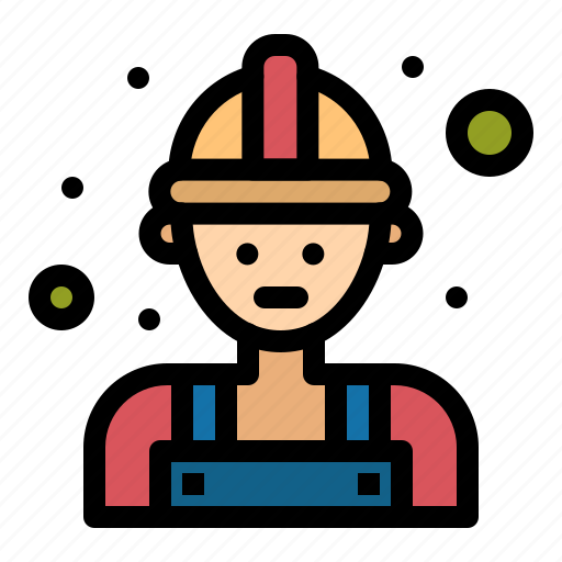 Carpenter, labour, man, worker icon - Download on Iconfinder