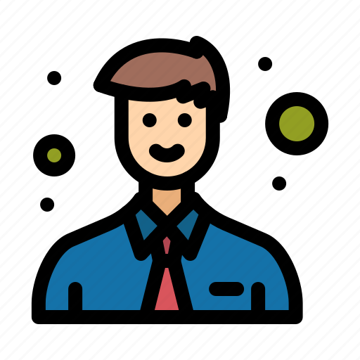 Business, man, office icon - Download on Iconfinder