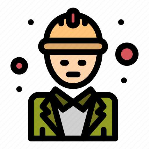 Chief, engineer, labor, labour, manager icon - Download on Iconfinder