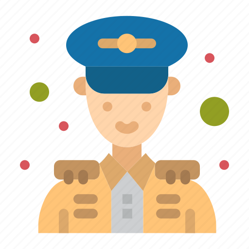 Man, police, security icon - Download on Iconfinder