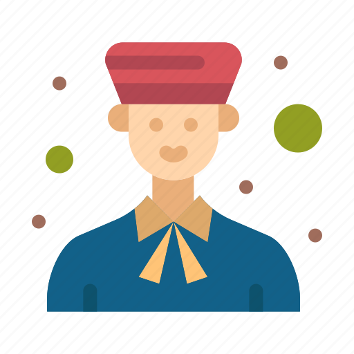 Avatar, bell, boy, people, professional icon - Download on Iconfinder