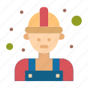 carpenter, labour, man, worker