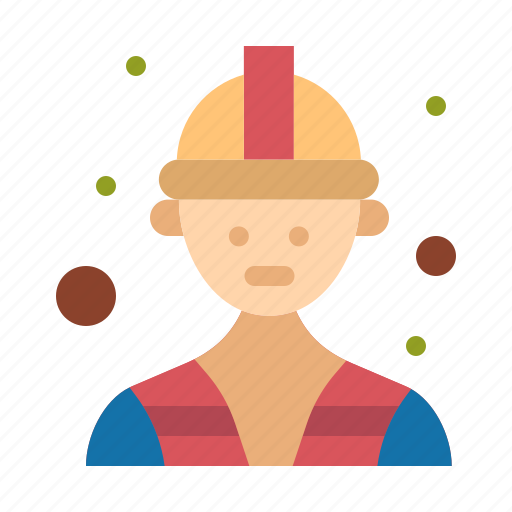 Builder, labour, worker icon - Download on Iconfinder