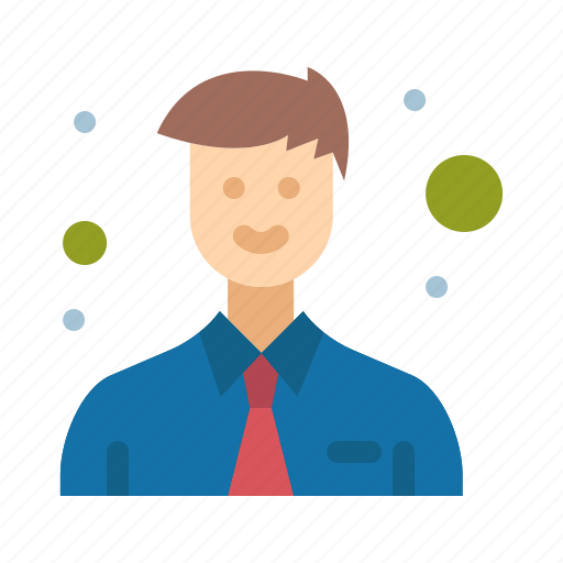 Business, man, office icon - Download on Iconfinder