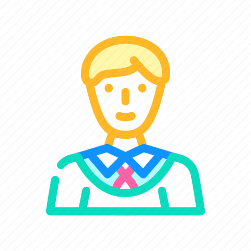 Diligent, family, man, male, business, expression icon - Download on Iconfinder